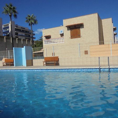 La Palmera Peniscola Exterior photo