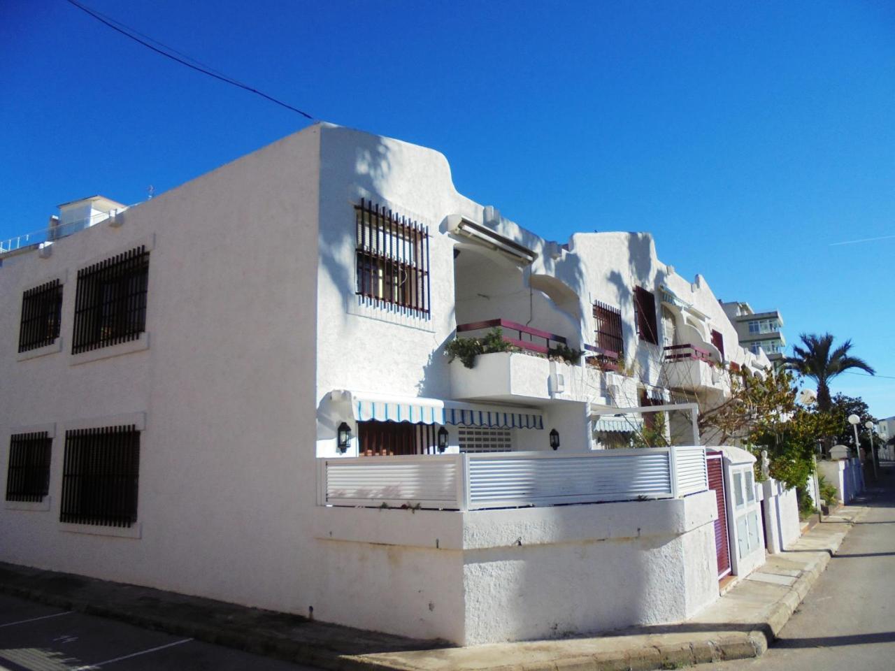 La Palmera Peniscola Exterior photo