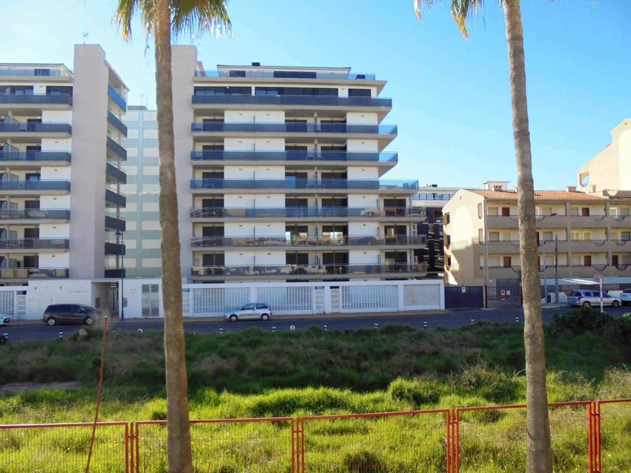 La Palmera Peniscola Exterior photo