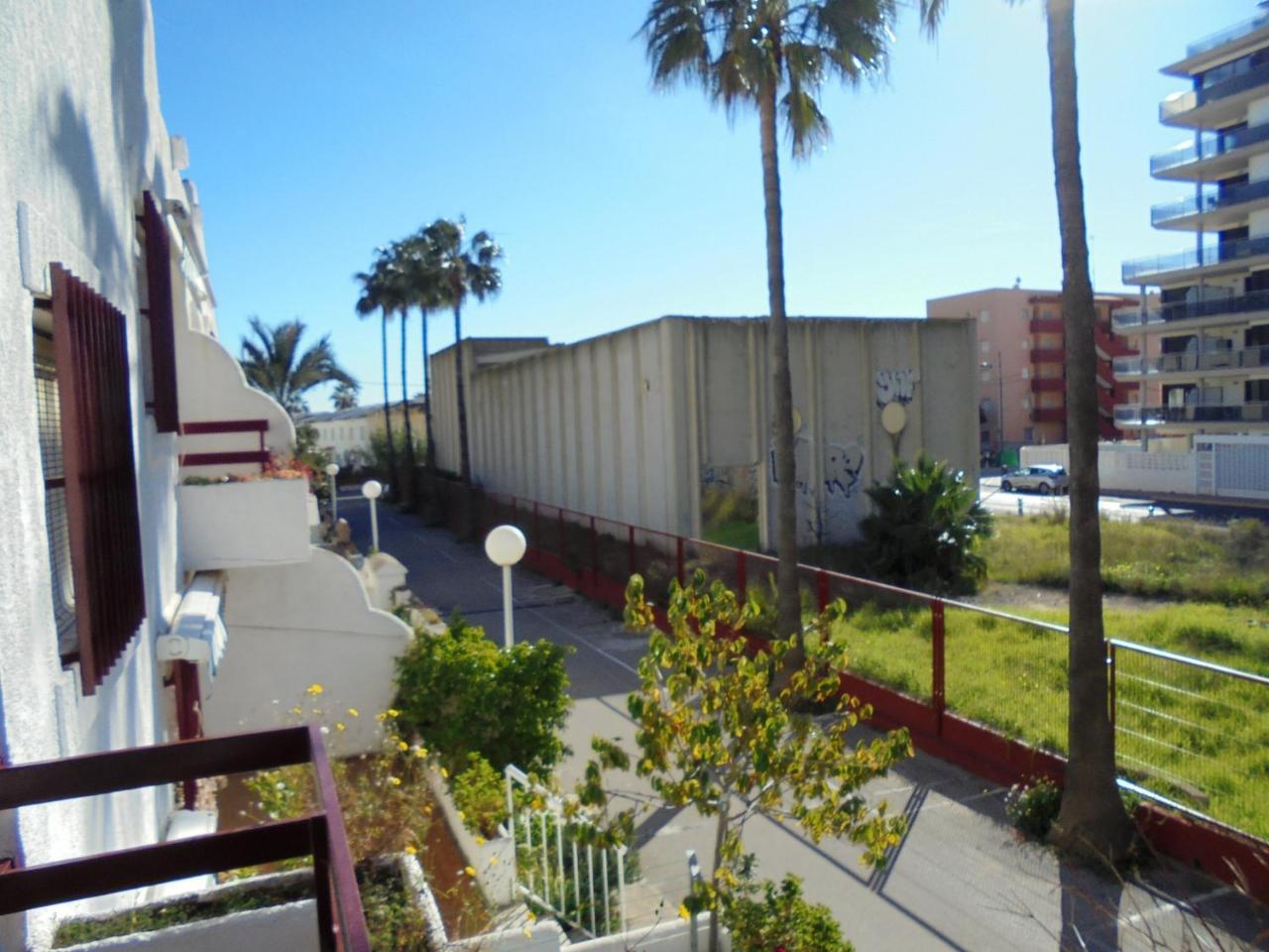La Palmera Peniscola Exterior photo